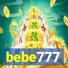 bebe777