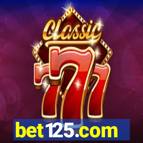 bet125.com