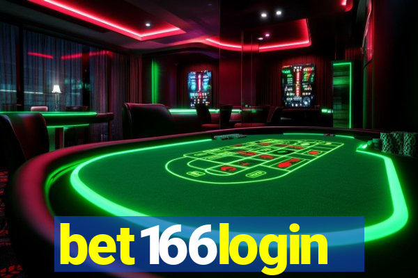 bet166login