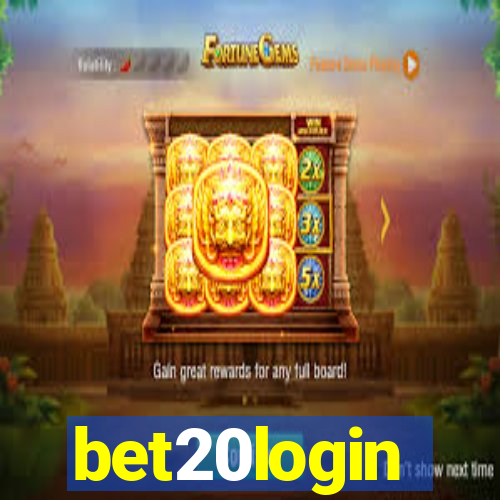 bet20login