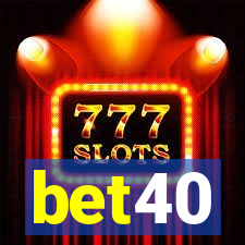 bet40