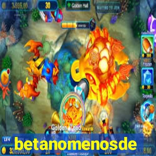 betanomenosde