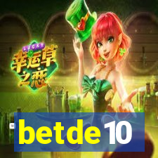 betde10