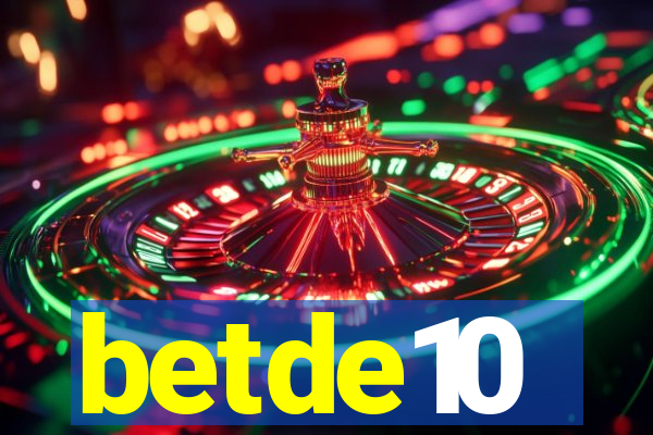 betde10