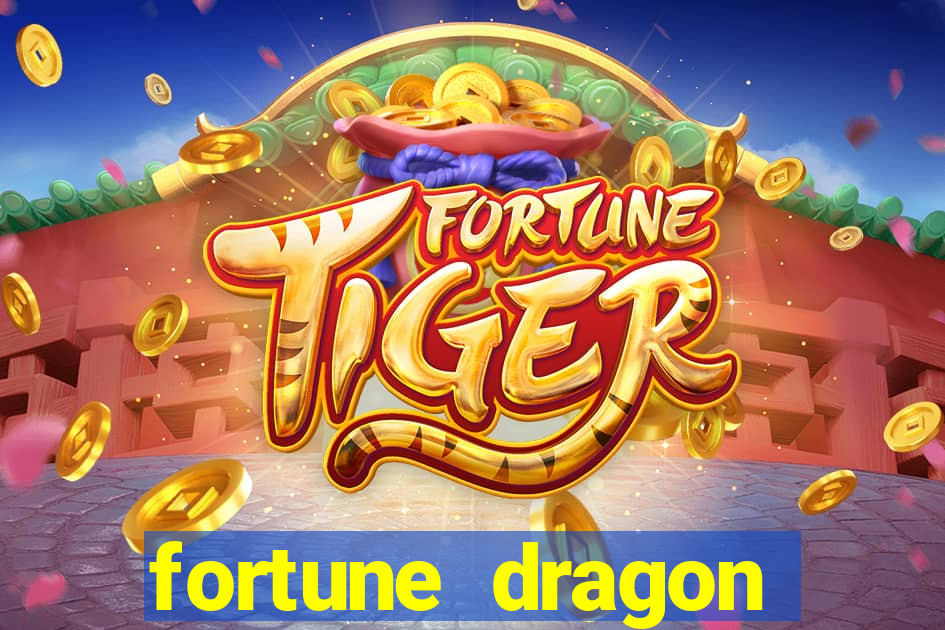 fortune dragon tiger demo