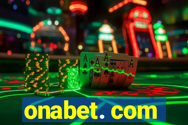 onabet. com