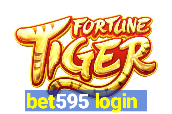 bet595 login