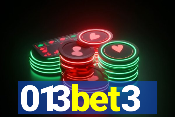 013bet3