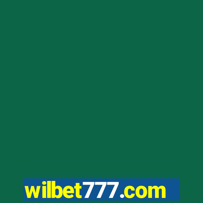 wilbet777.com