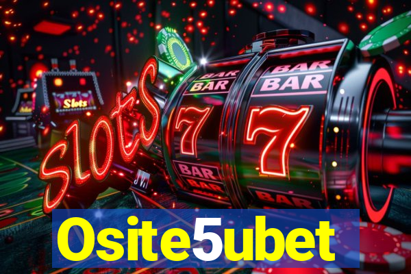 Osite5ubet