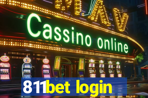 811bet login