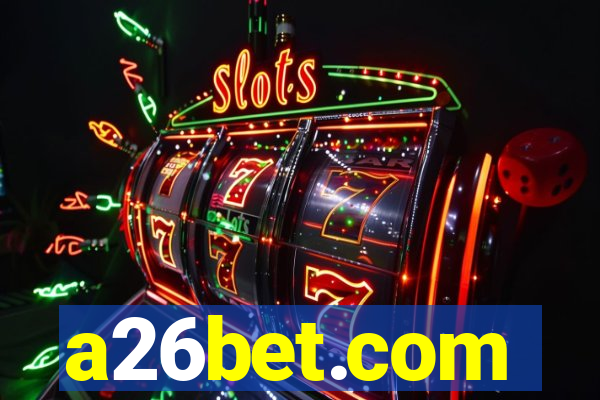 a26bet.com