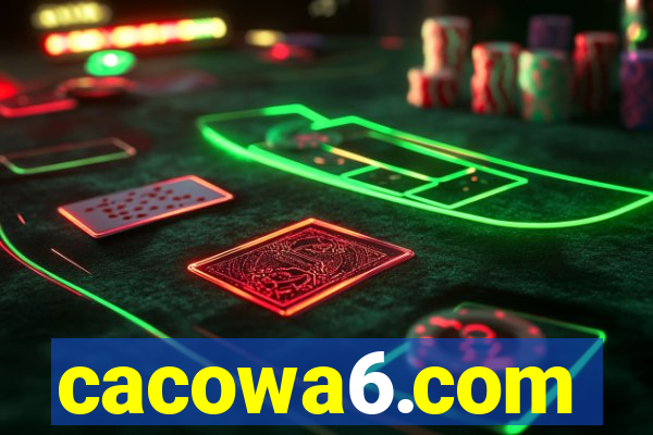 cacowa6.com