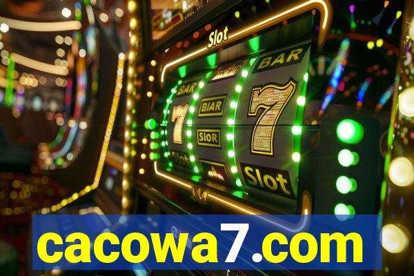 cacowa7.com