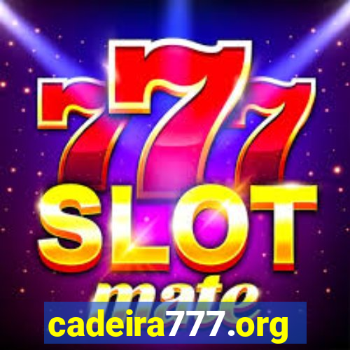 cadeira777.org