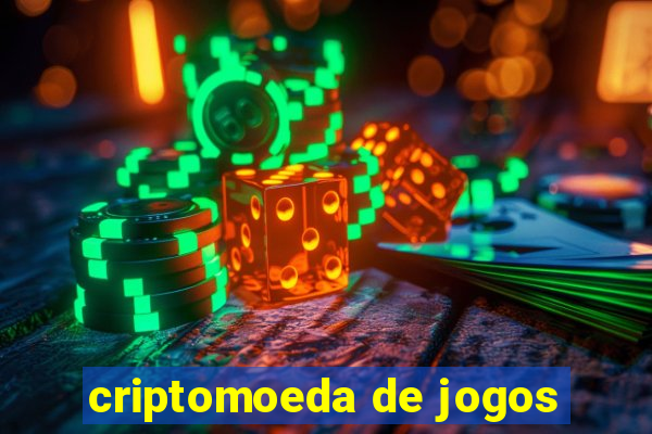 criptomoeda de jogos