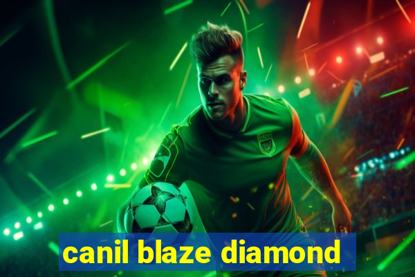 canil blaze diamond