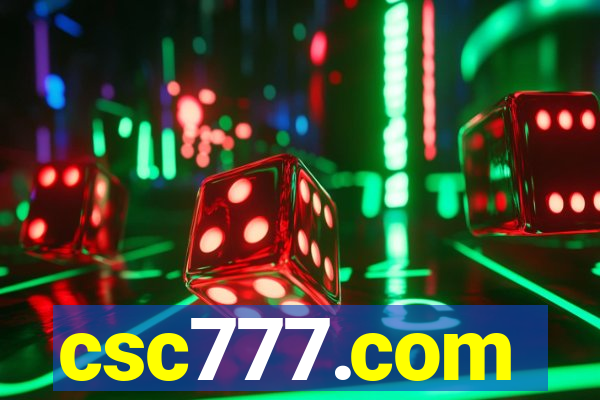 csc777.com