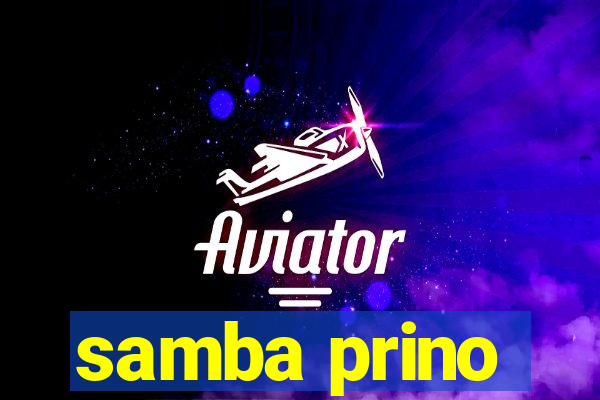 samba prino