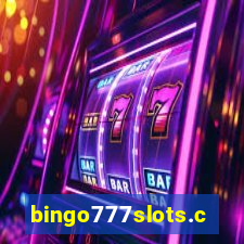 bingo777slots.com