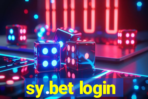 sy.bet login