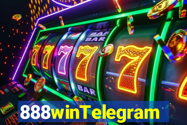 888winTelegram