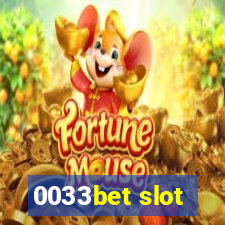 0033bet slot