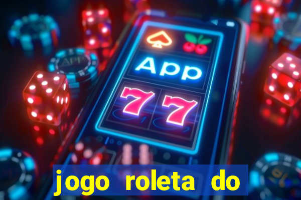 jogo roleta do silvio santos