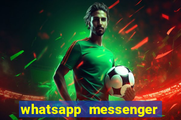 whatsapp messenger beta 3.3.10 baixar