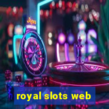 royal slots web