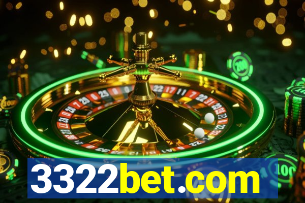 3322bet.com