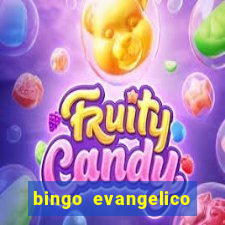 bingo evangelico para imprimir