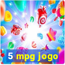 5 mpg jogo