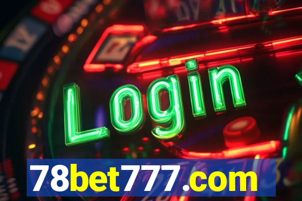 78bet777.com