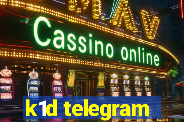 k1d telegram