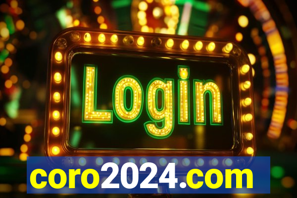 coro2024.com