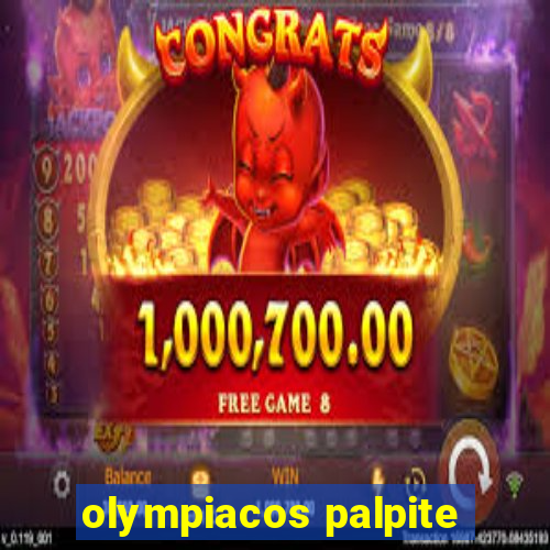 olympiacos palpite