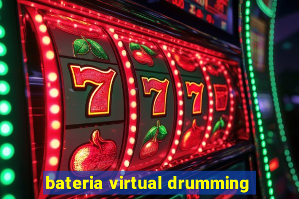 bateria virtual drumming