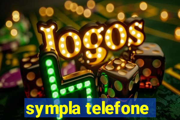 sympla telefone