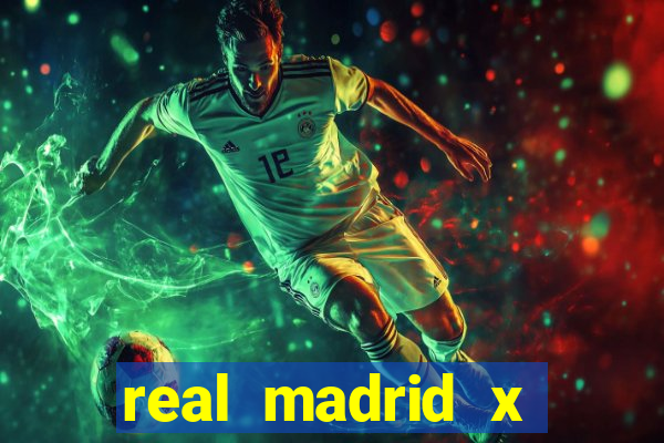 real madrid x borussia futemax