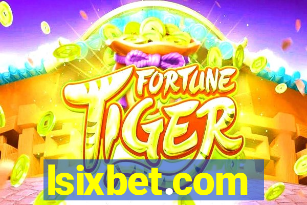 lsixbet.com