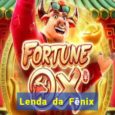 Lenda da Fênix códigos 2024