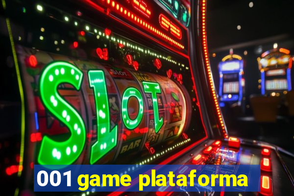 001 game plataforma