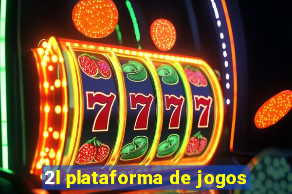 2l plataforma de jogos