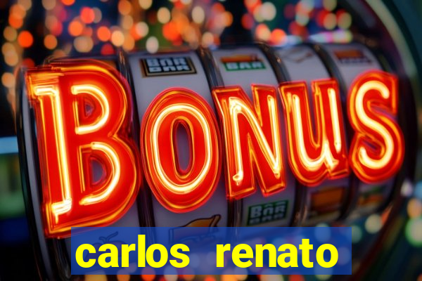 carlos renato jurado silvio santos