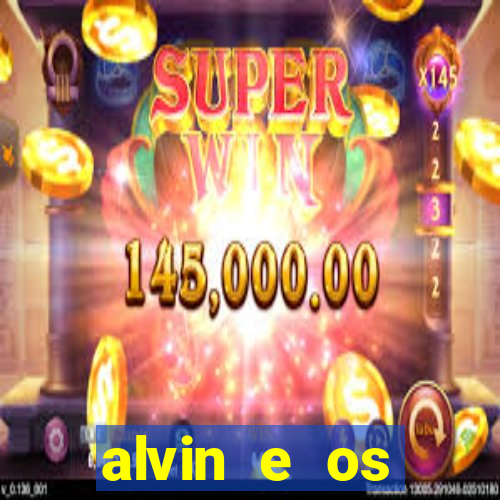 alvin e os esquilos hentai