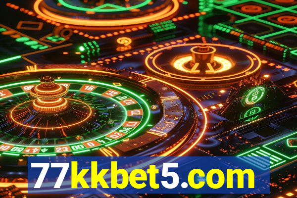 77kkbet5.com