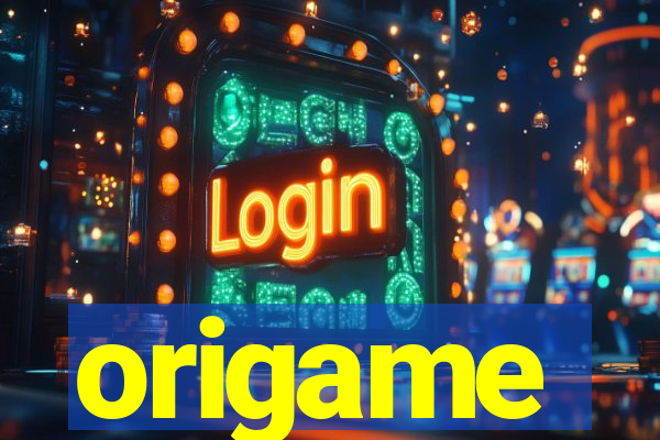 origame