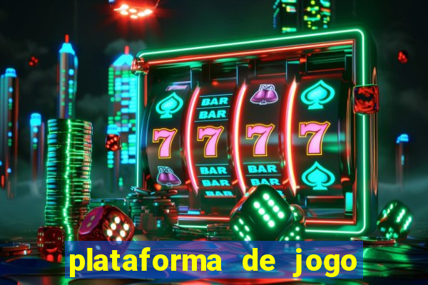 plataforma de jogo que ta pagando bem