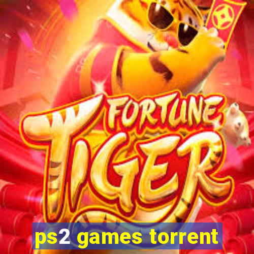 ps2 games torrent